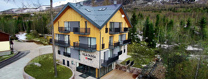 Aplend Vila OL�VIA